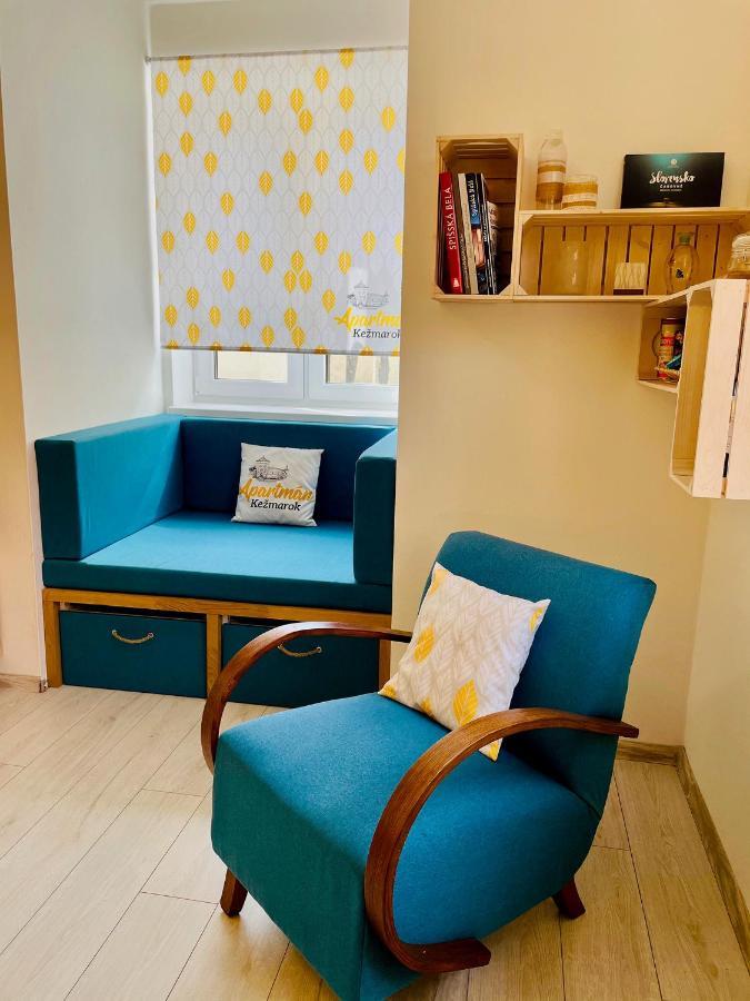 Apartman Kezmarok Luaran gambar