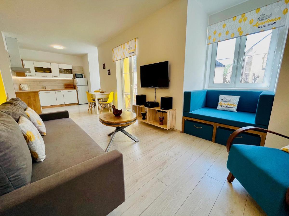 Apartman Kezmarok Luaran gambar