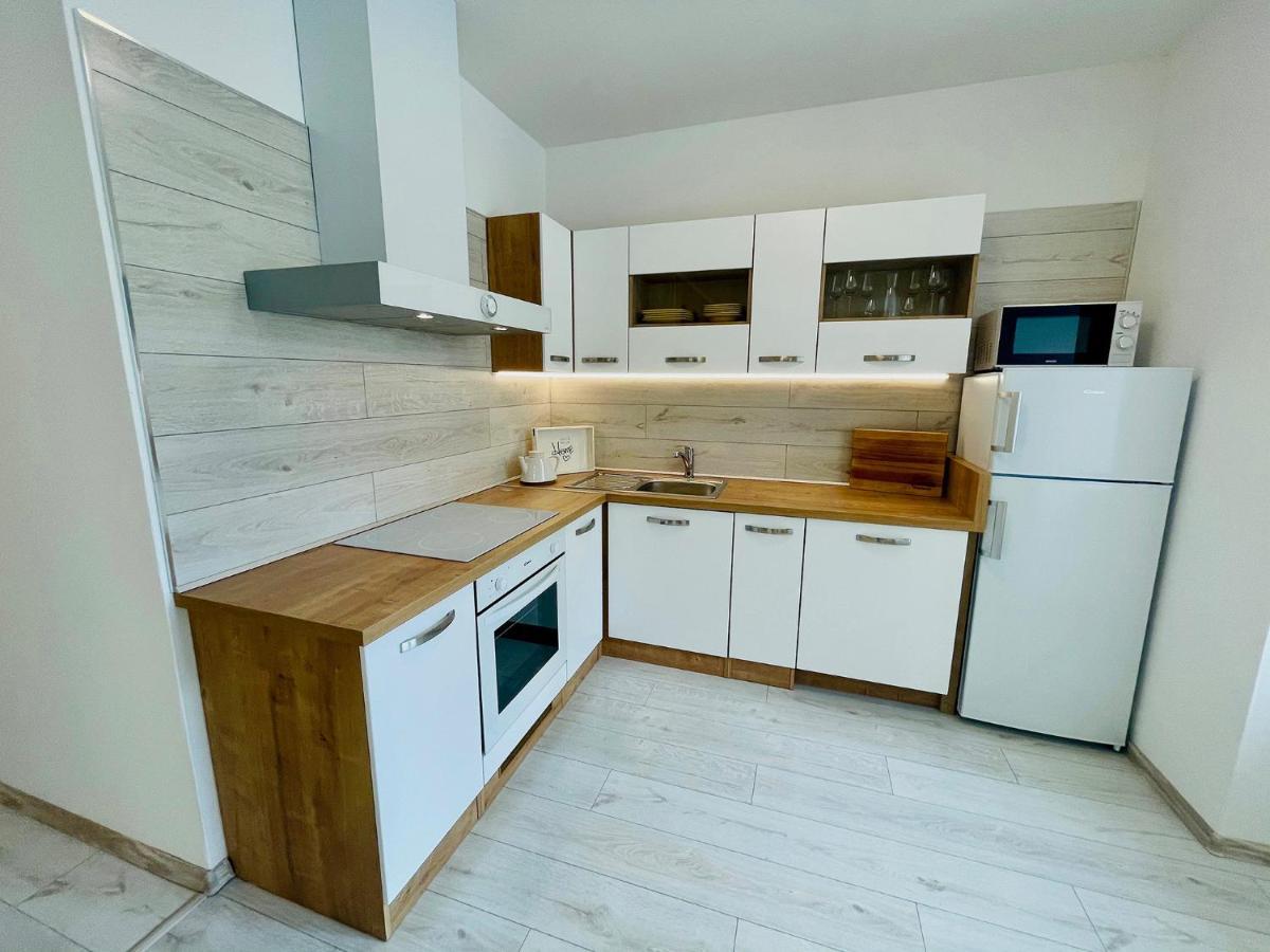 Apartman Kezmarok Luaran gambar