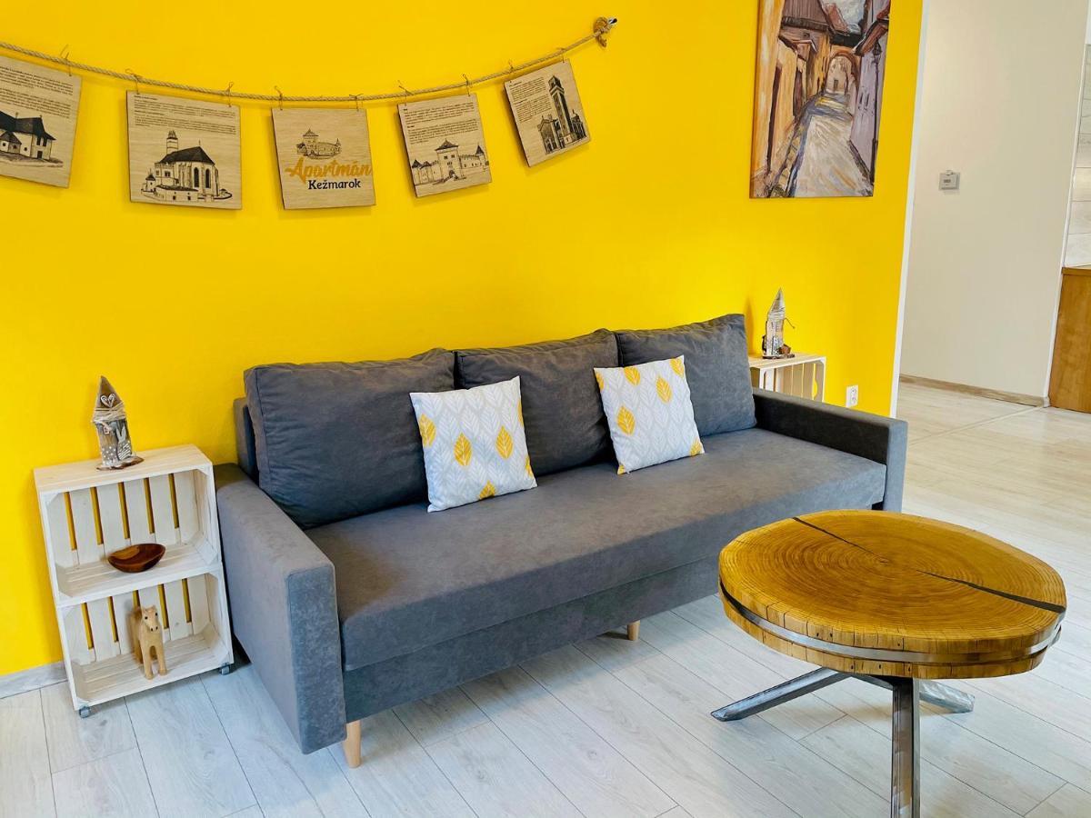Apartman Kezmarok Luaran gambar
