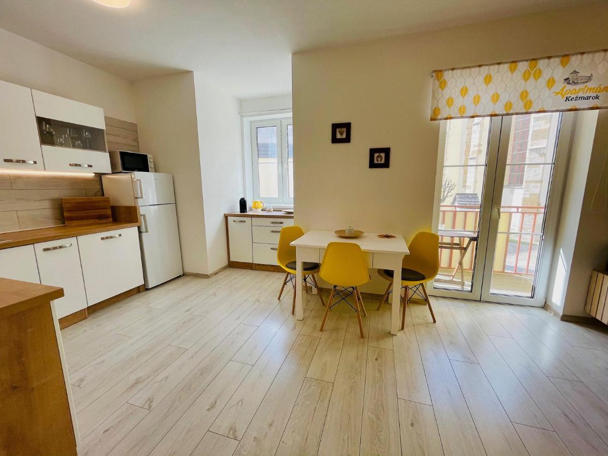 Apartman Kezmarok Luaran gambar