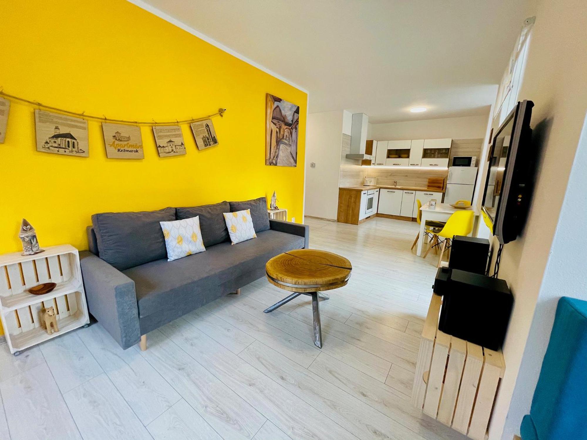Apartman Kezmarok Luaran gambar