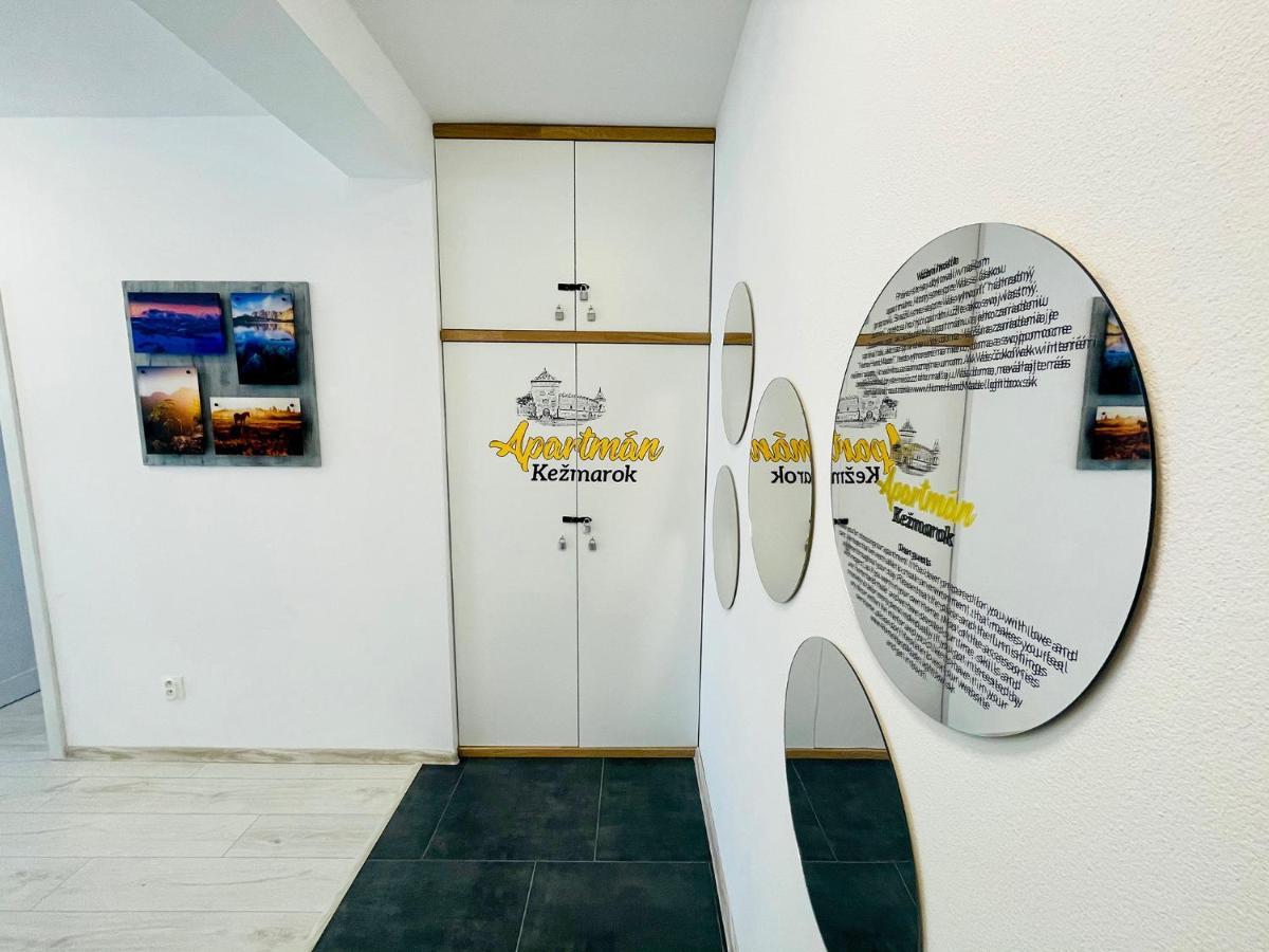 Apartman Kezmarok Luaran gambar
