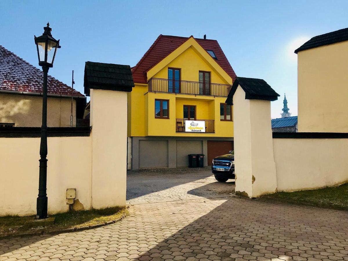 Apartman Kezmarok Luaran gambar
