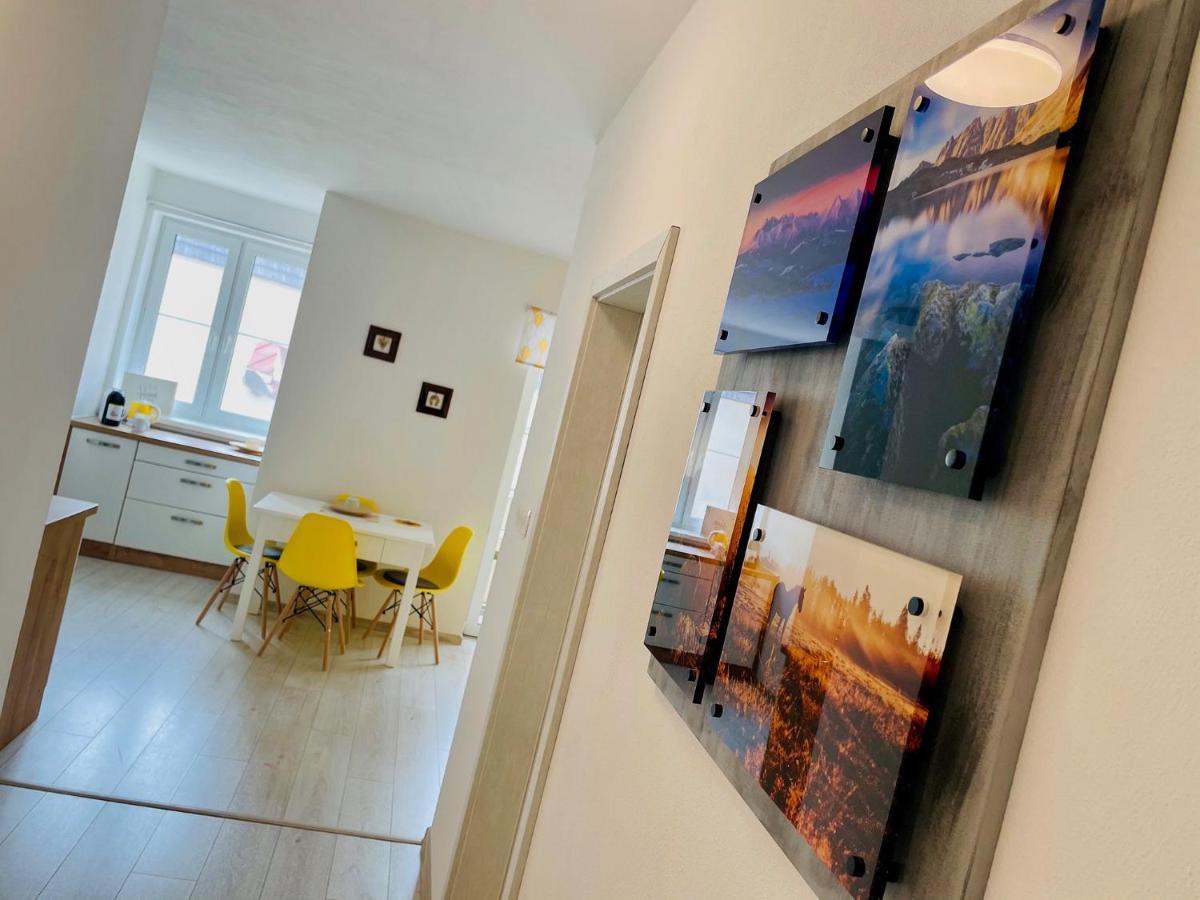 Apartman Kezmarok Luaran gambar