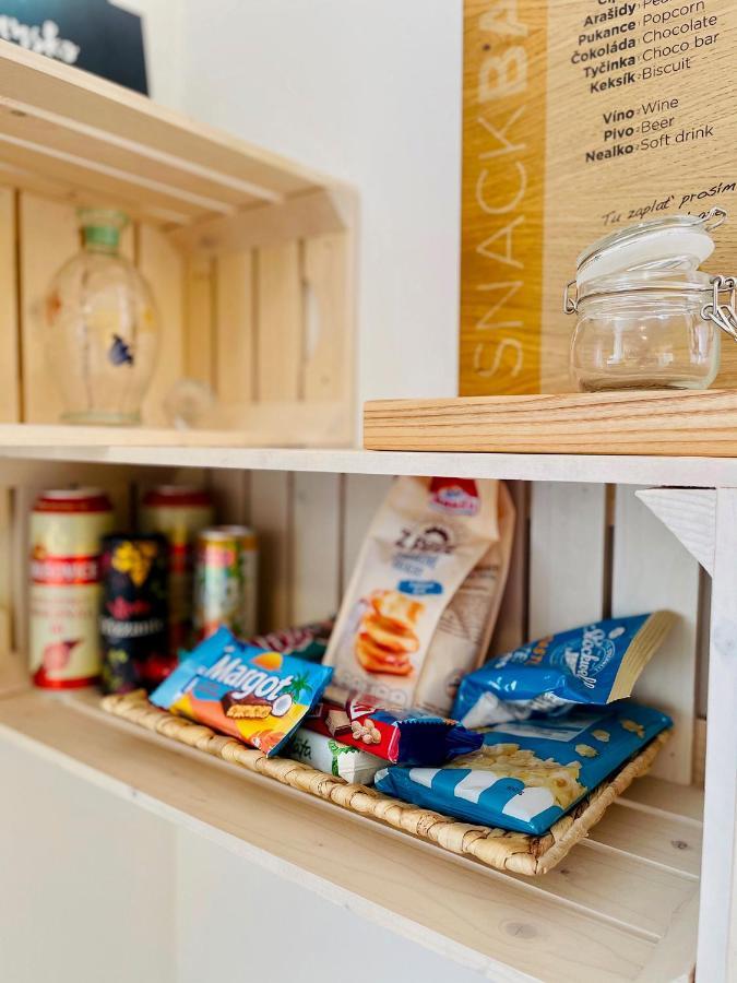 Apartman Kezmarok Luaran gambar