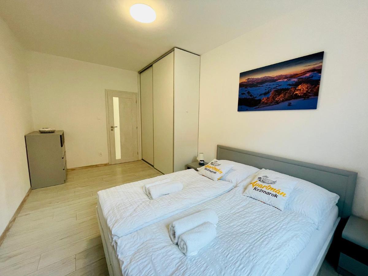 Apartman Kezmarok Luaran gambar