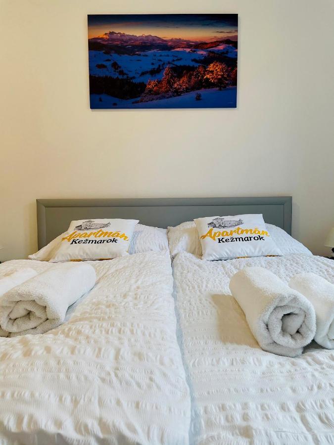 Apartman Kezmarok Luaran gambar