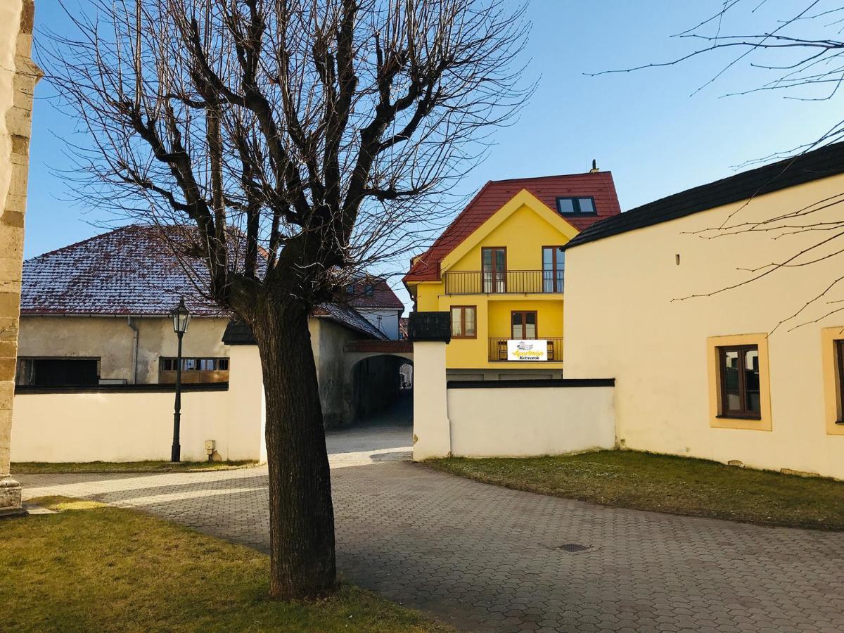 Apartman Kezmarok Luaran gambar