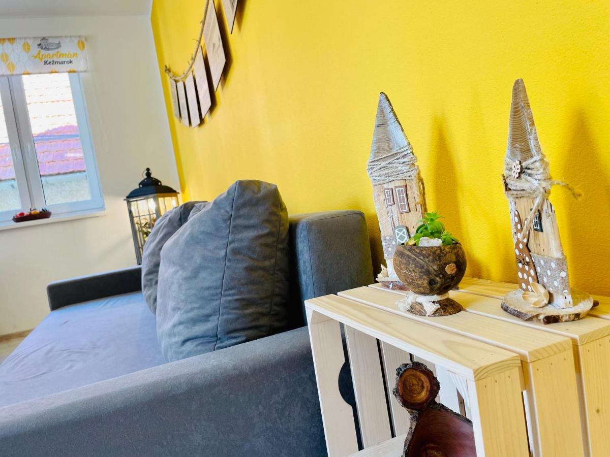 Apartman Kezmarok Luaran gambar