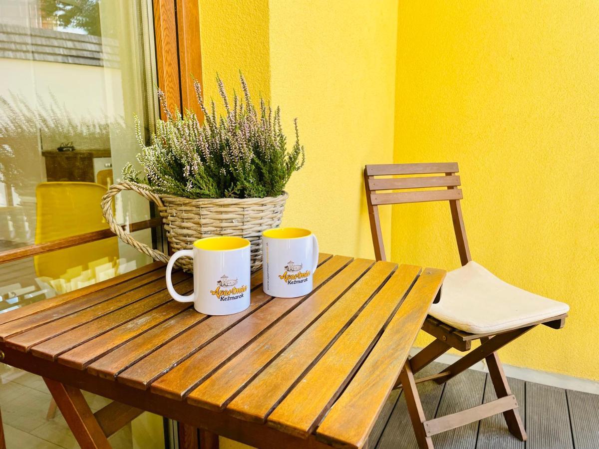 Apartman Kezmarok Luaran gambar