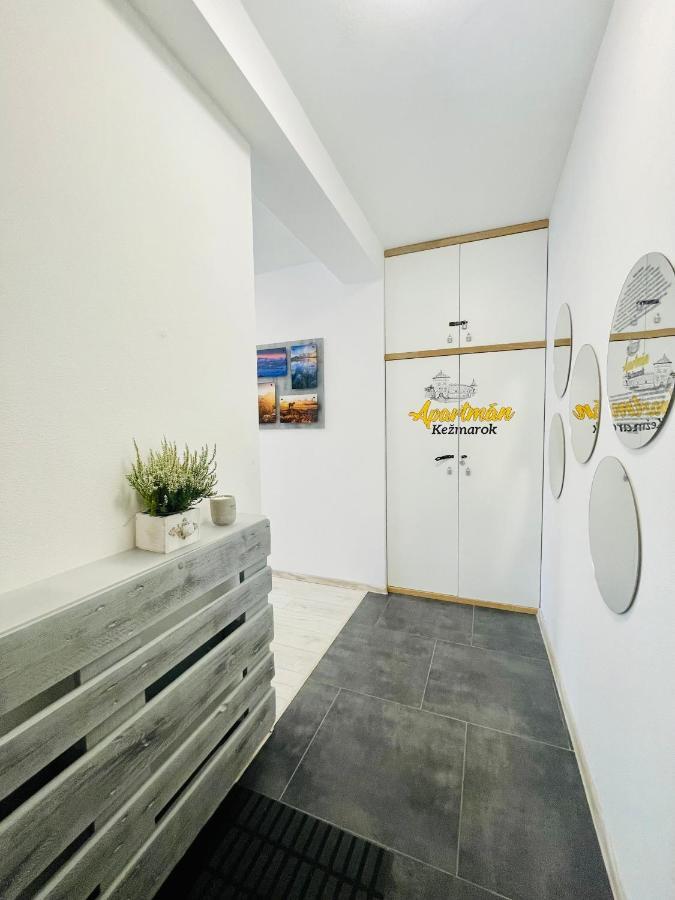 Apartman Kezmarok Luaran gambar