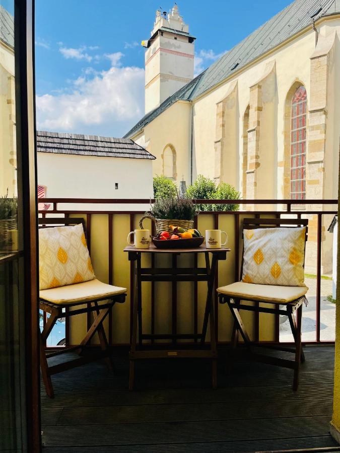 Apartman Kezmarok Luaran gambar