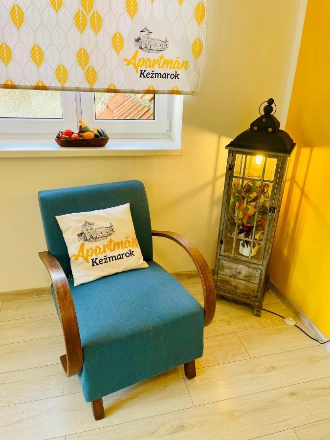 Apartman Kezmarok Luaran gambar