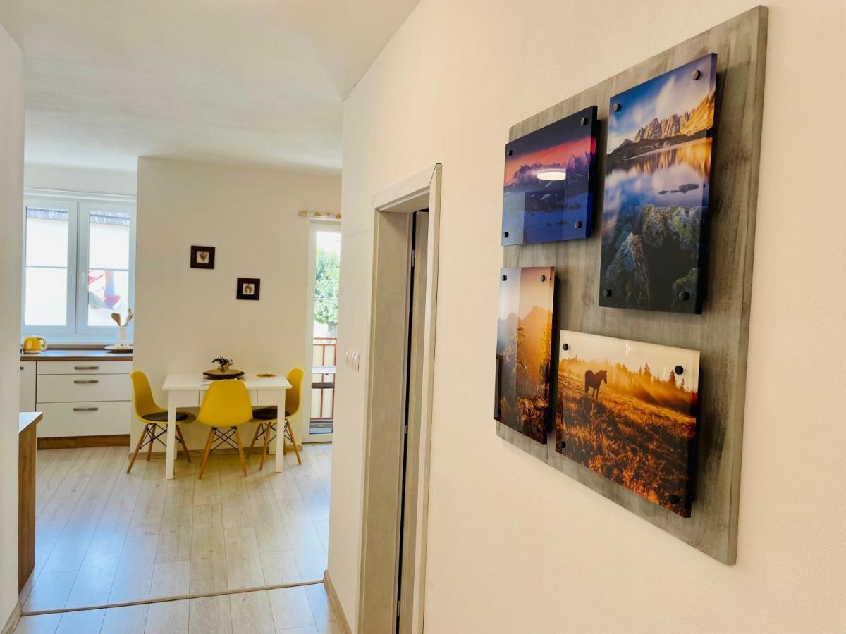 Apartman Kezmarok Luaran gambar