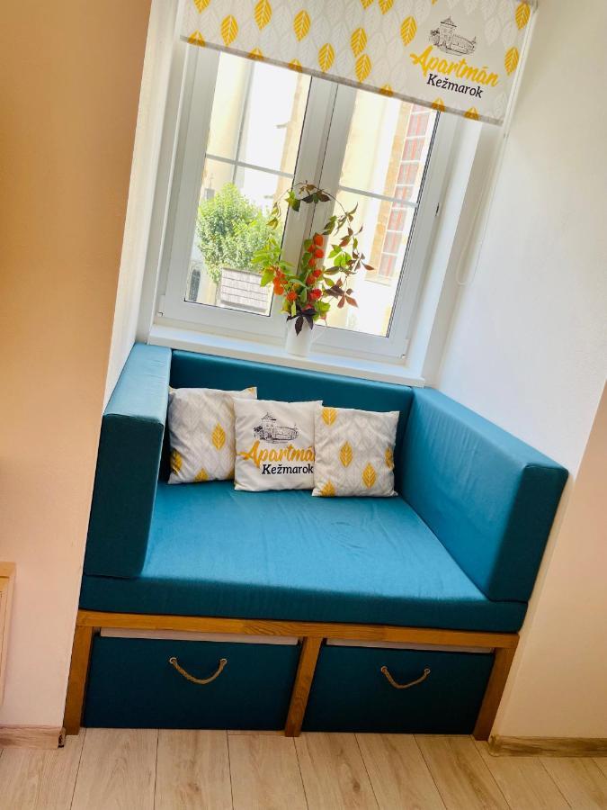 Apartman Kezmarok Luaran gambar