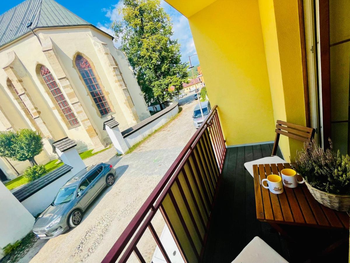 Apartman Kezmarok Luaran gambar